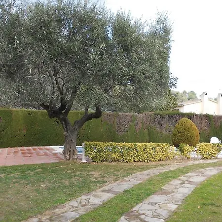 Cozy In Lametlla Del Valles With Kitchen Σπίτι διακοπών Bigues I Riells