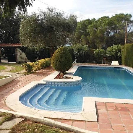 Σπίτι διακοπών Cozy In Lametlla Del Valles With Kitchen *